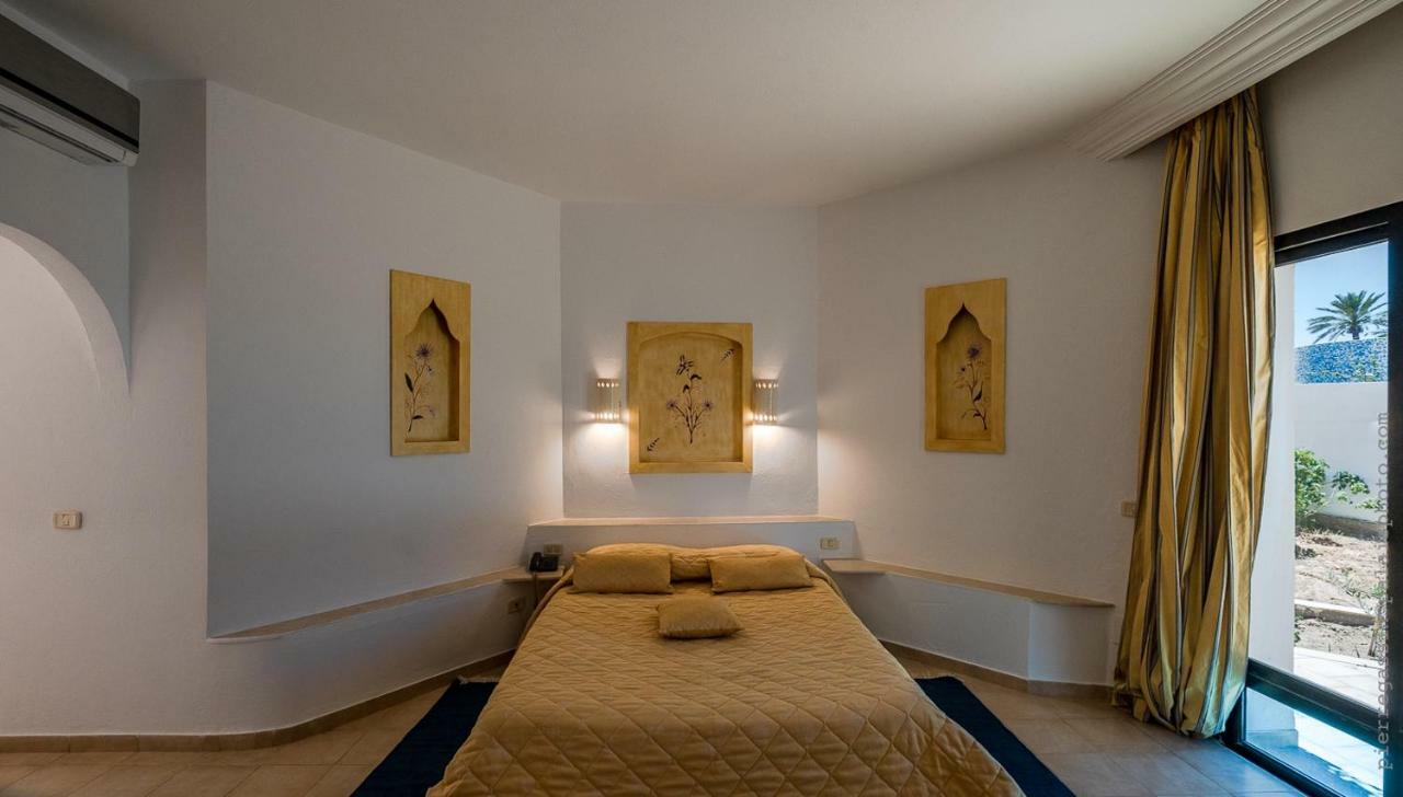 Hotel Cercina Ouled Yaneg Eksteriør bilde