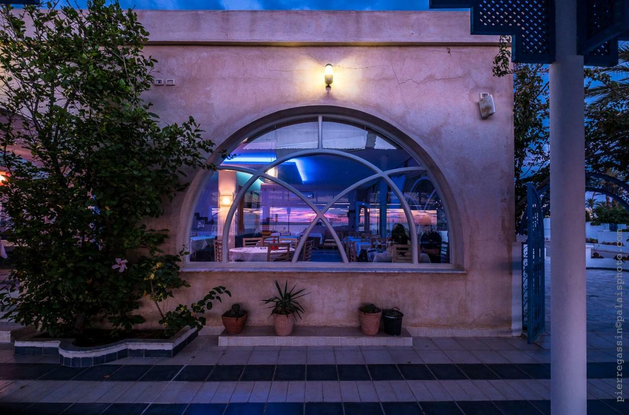 Hotel Cercina Ouled Yaneg Eksteriør bilde